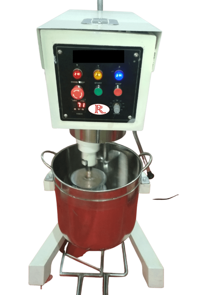 High Speed Cake Mixer Ratanpal Machines Pvt.Ltd